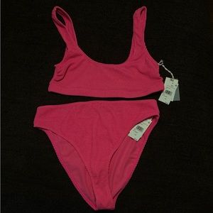 Good American Always Fits Swim Suit